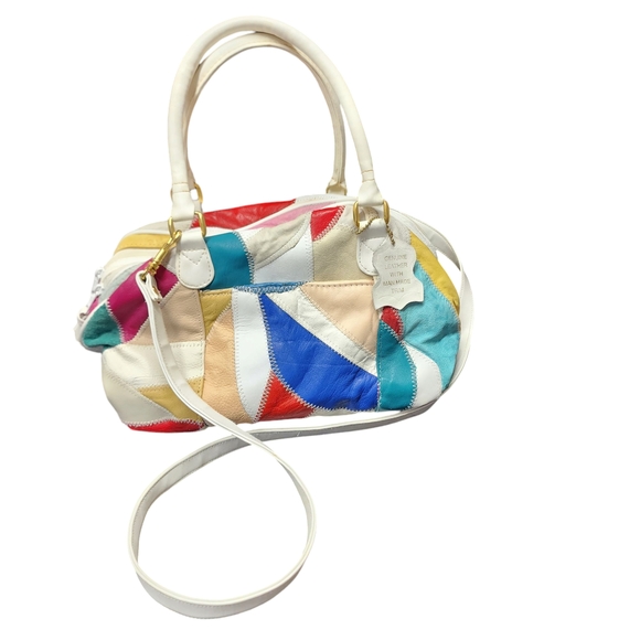 Patchwork‎ Handbag - Picture 3 of 9